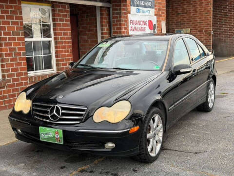 2003 Mercedes-Benz C-Class C 230 Kompressor