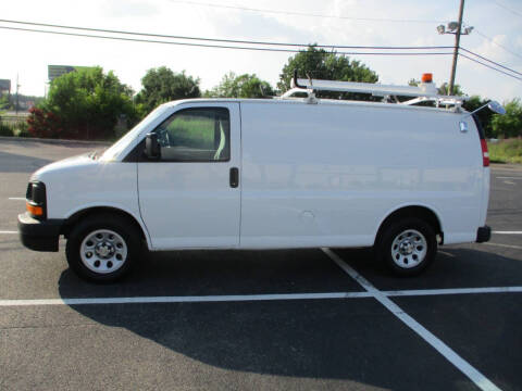 2013 Chevrolet Express 1500