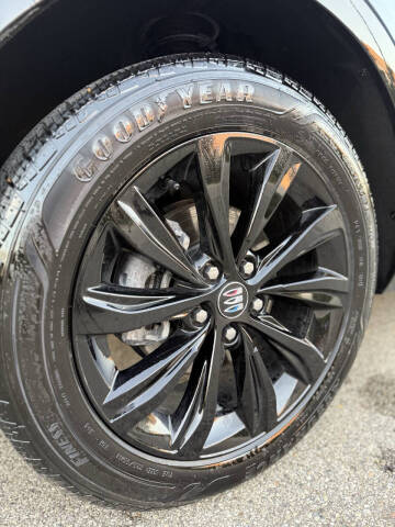 2025 Buick Envista Sport Touring