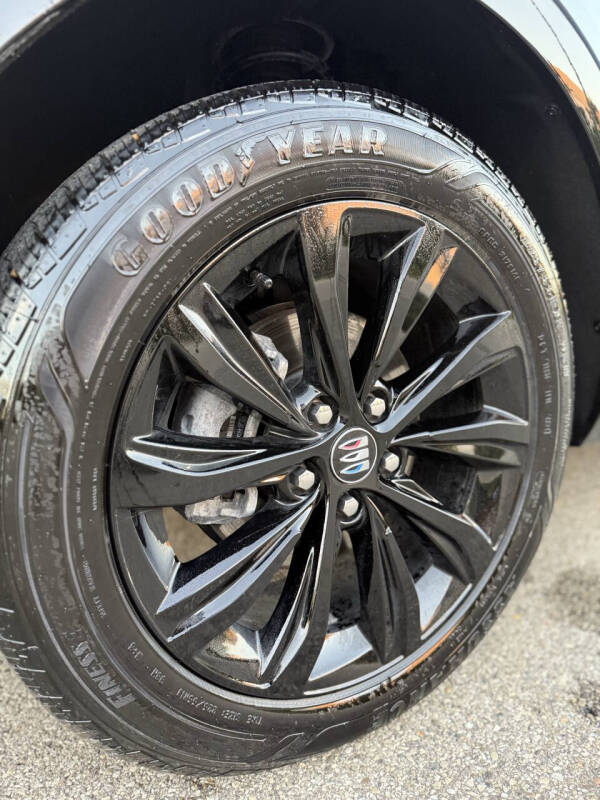 2025 Buick Envista Sport Touring