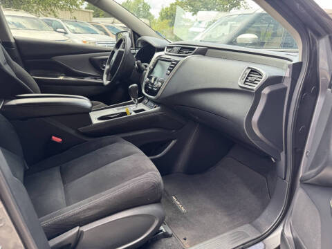 2019 Nissan Murano S