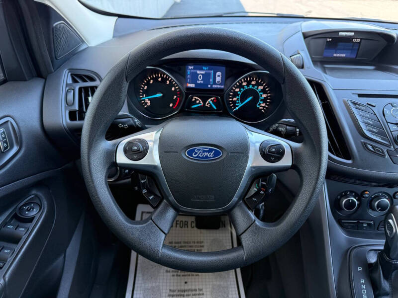 2014 Ford Escape S