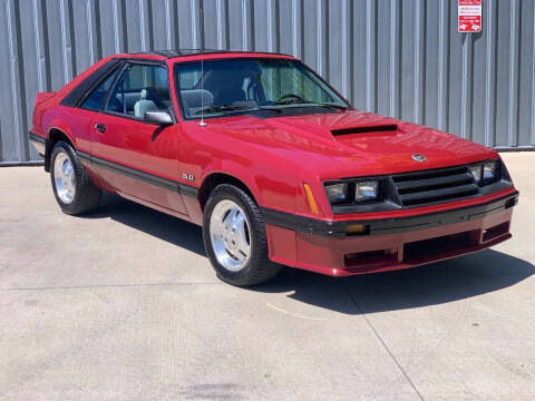 1982 Ford Mustang GT