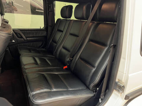 2014 Mercedes-Benz G-Class G 63 AMG