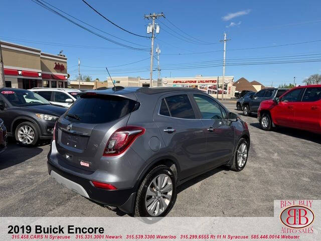2019 Buick Encore Preferred