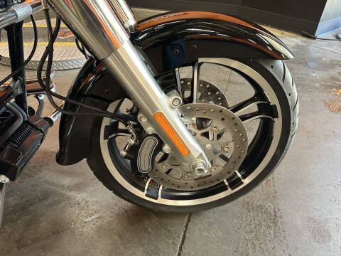 2015 Harley-Davidson FLRT - Freewheeler™