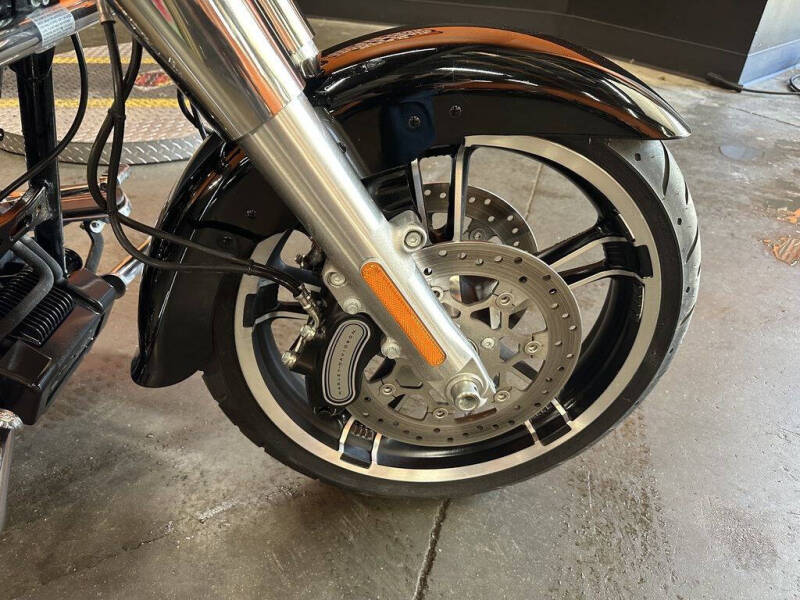 2015 Harley-Davidson FLRT - Freewheeler™