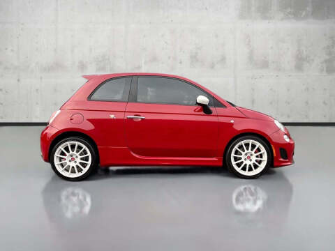 2013 FIAT 500 Abarth