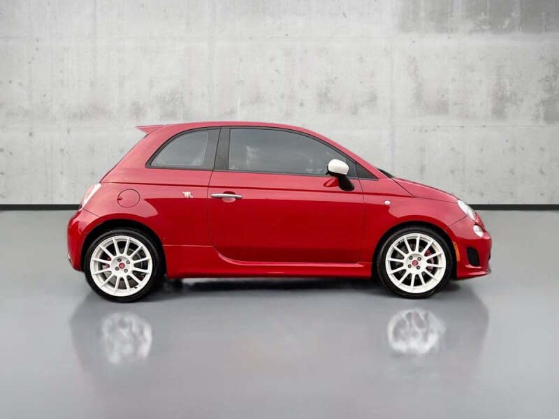 2013 FIAT 500 Abarth