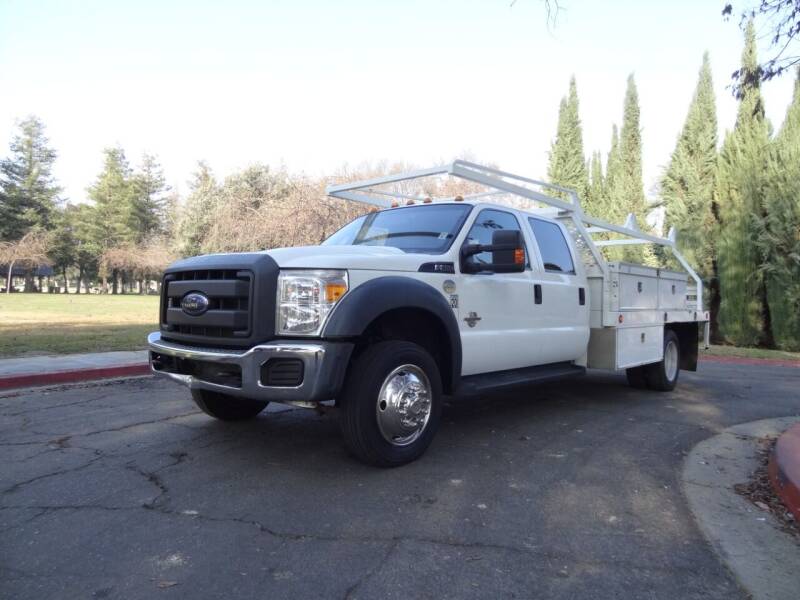 2015 Ford F-550 Super Duty for sale at Best Price Auto Sales in Turlock CA