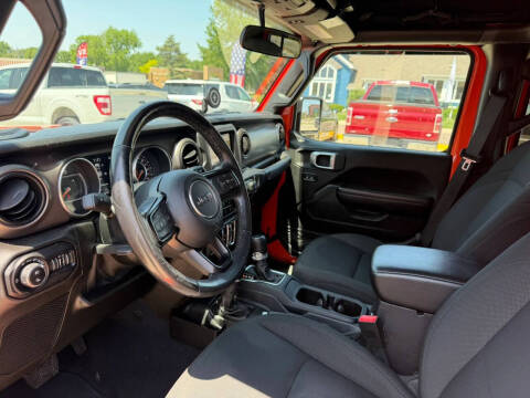 2020 Jeep Gladiator