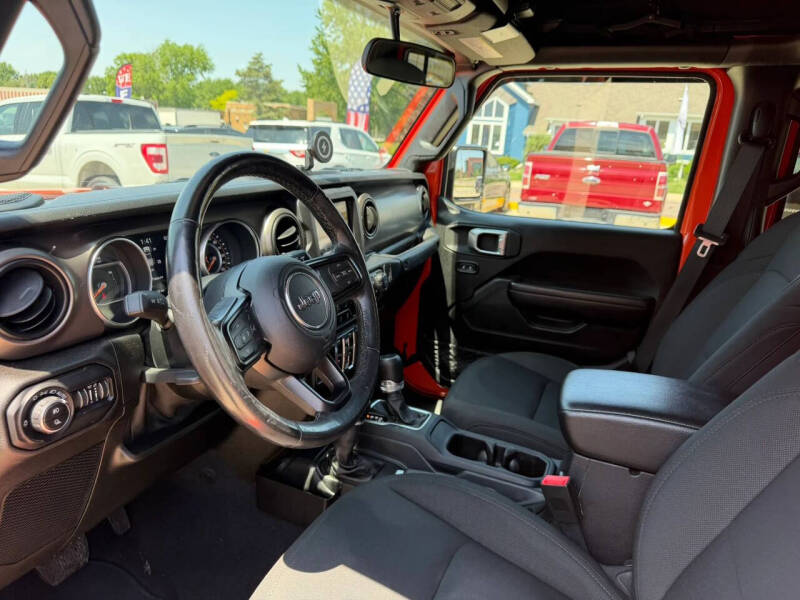 2020 Jeep Gladiator