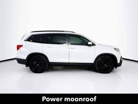 2022 Honda Pilot SE