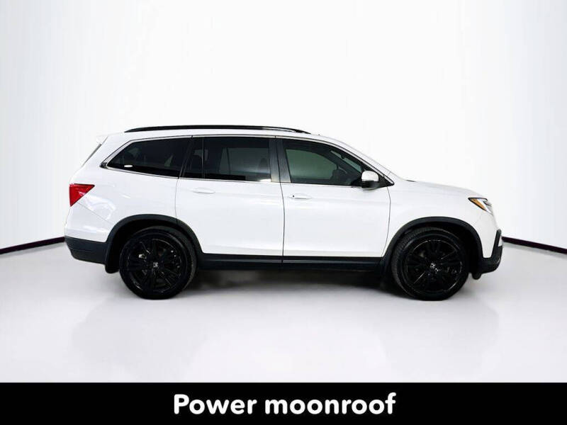 2022 Honda Pilot SE