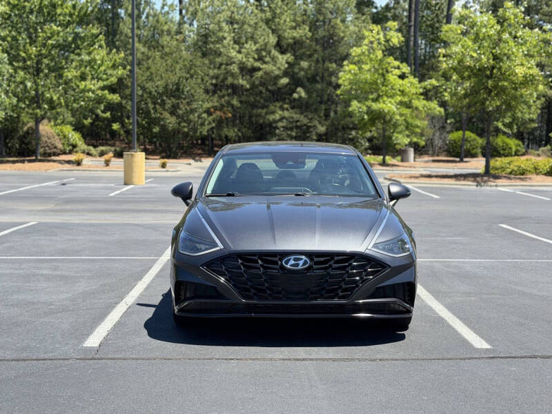 2020 Hyundai Sonata SEL