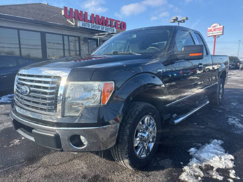 2010 Ford F-150 XL