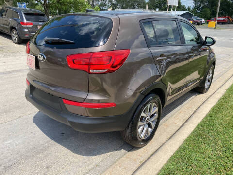 2014 Kia Sportage LX
