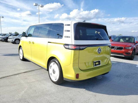 2025 Volkswagen ID. Buzz 1st Edition