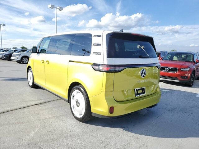 2025 Volkswagen ID. Buzz 1st Edition