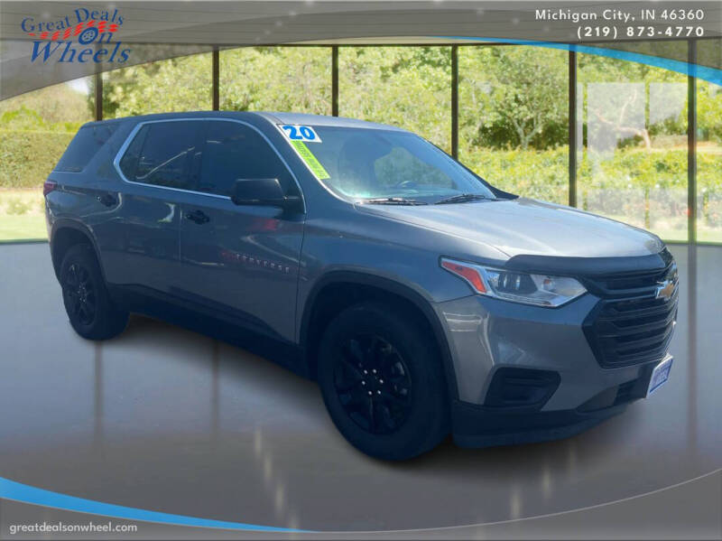 2020 Chevrolet Traverse LS