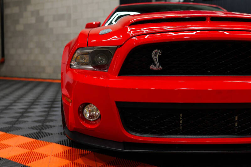 2011 Ford Shelby GT500