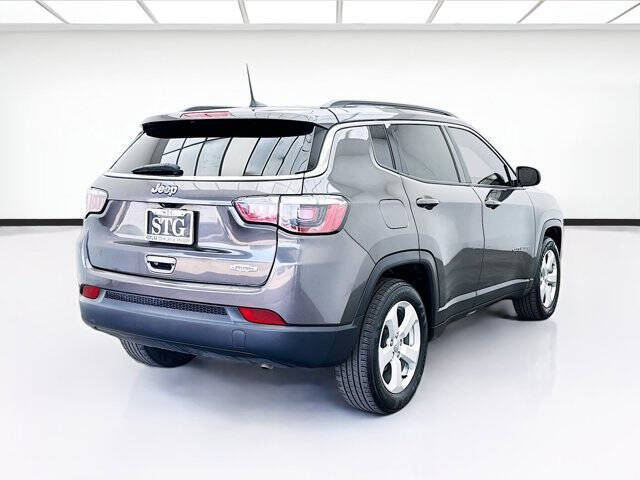 2021 Jeep Compass Latitude