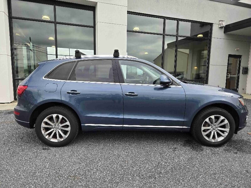 2016 Audi Q5 2.0T quattro Premium