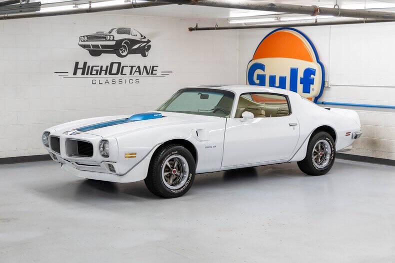 1970 Pontiac Trans Am