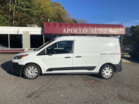 2021 Ford Transit Connect XL