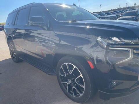 2022 Chevrolet Tahoe RST