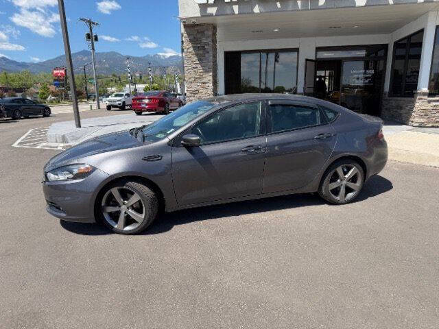 2016 Dodge Dart GT