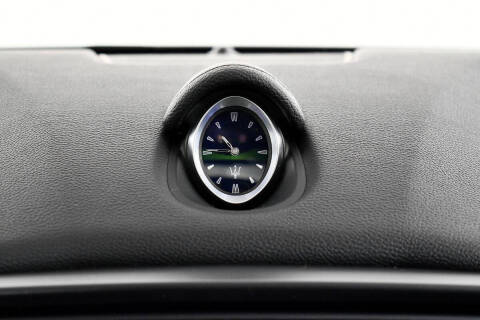 2017 Maserati Ghibli