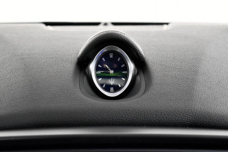 2017 Maserati Ghibli