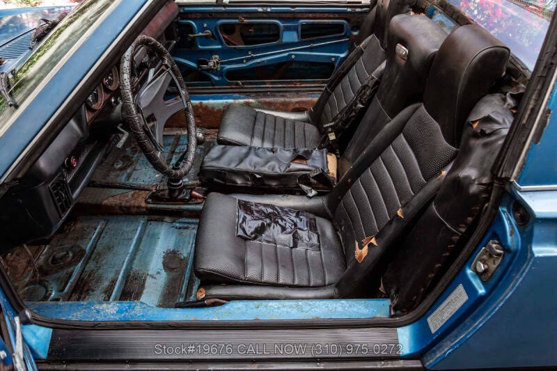 1974 Porsche 914