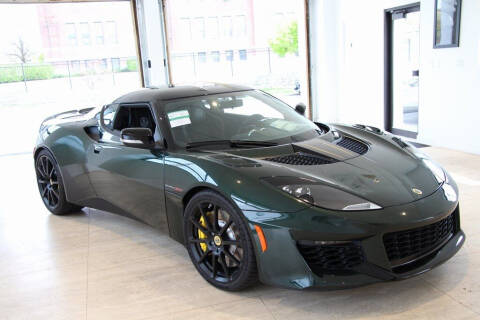 2021 Lotus Evora GT