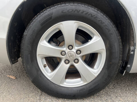 2012 Toyota Sienna LE 8-Passenger