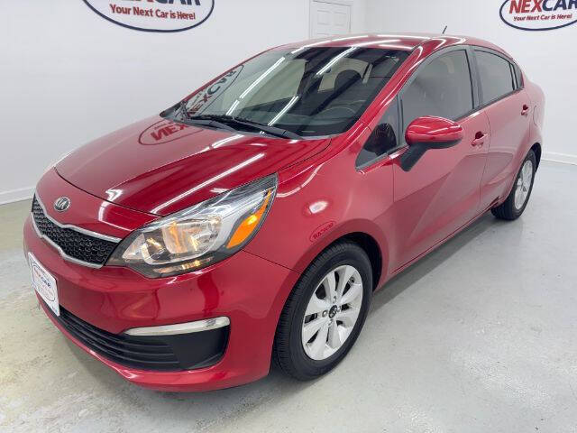 2016 Kia Rio