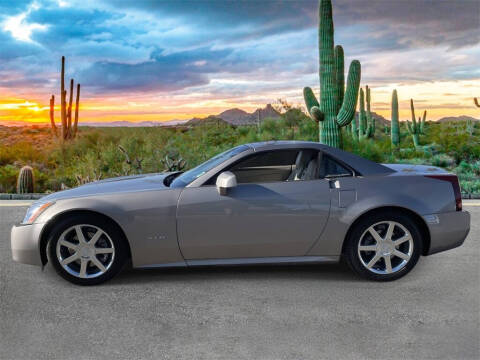 2005 Cadillac XLR