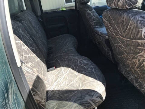 2003 Dodge Ram 1500