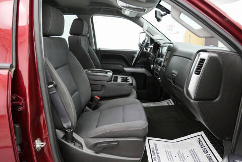 2016 Chevrolet Silverado 2500HD