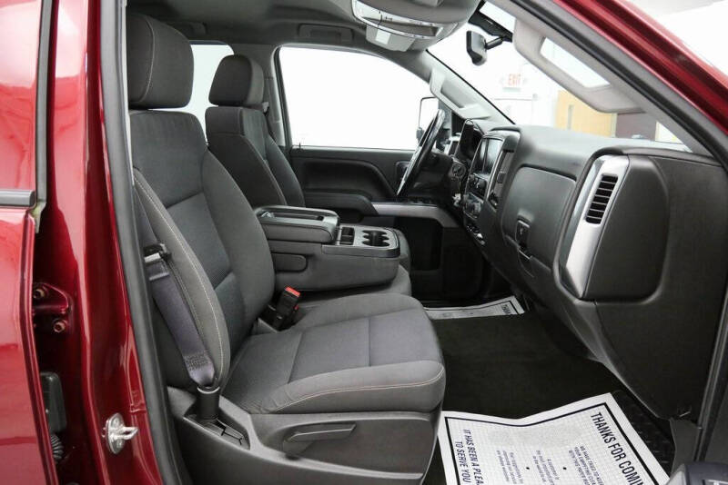 2016 Chevrolet Silverado 2500HD