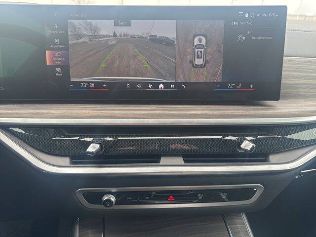 2024 BMW X5 xDrive50e