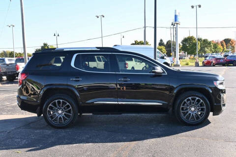 2020 GMC Acadia Denali