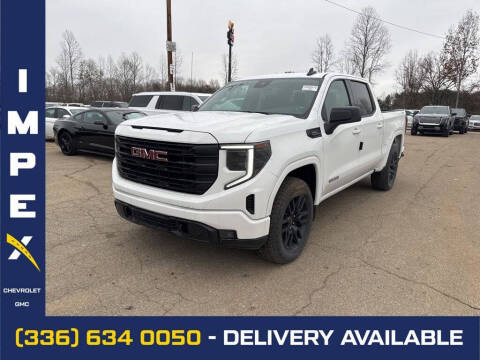 2025 GMC Sierra 1500