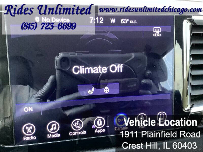 2017 Chrysler Pacifica Touring-L Plus