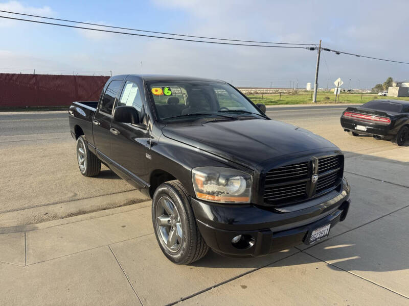 2006 Dodge Ram 1500 SLT