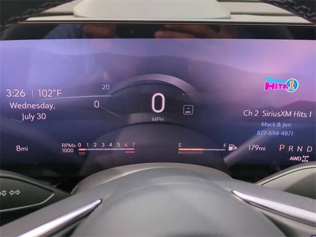 2025 Buick Envision Preferred