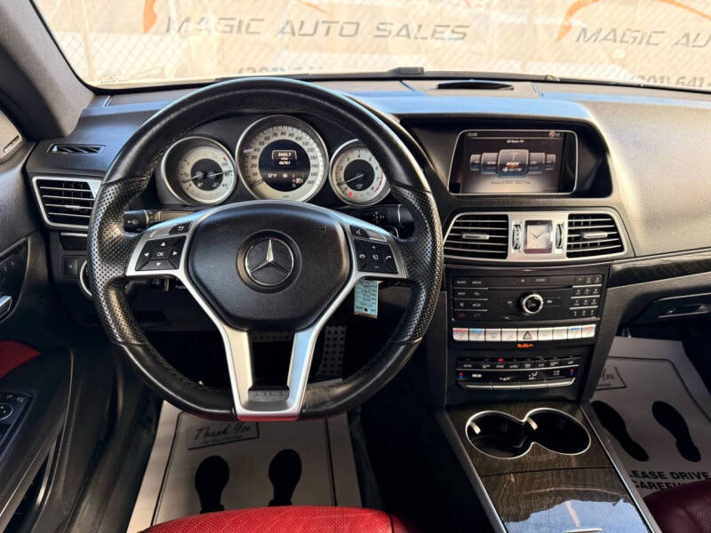 2017 Mercedes-Benz E-Class E 400