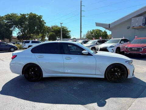 2021 BMW 3 Series 330i