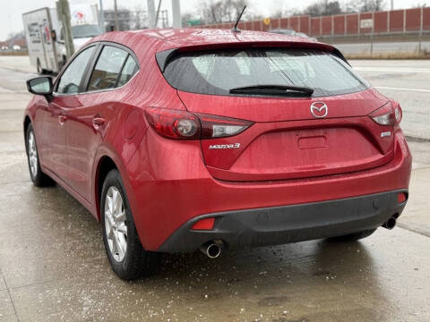2014 Mazda MAZDA3 i Touring
